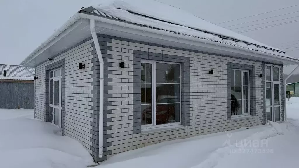 Дом в Тюменская область, Заводоуковск Первомайская ул., 7 (68 м) - Фото 2