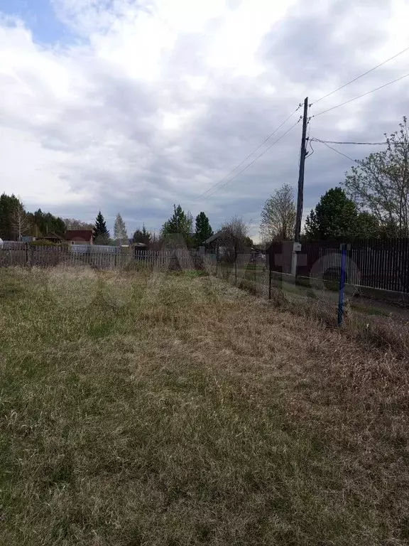 Участок 11 сот. (СНТ, ДНП) - Фото 1