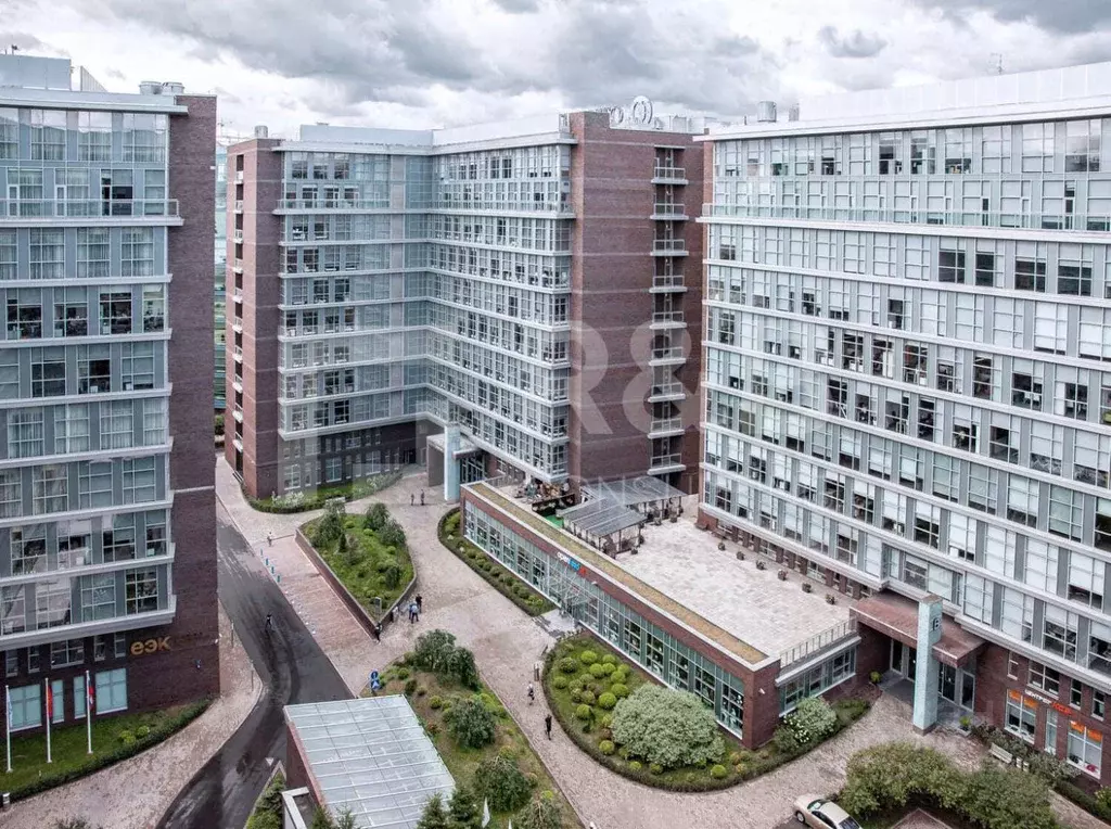 Помещение свободного назначения в Москва Летниковская ул., 2С1 (50 м) - Фото 2