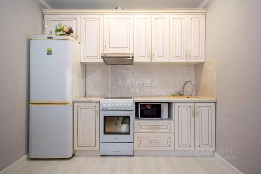 1-к кв. Тюменская область, Тюмень ул. Краснооктябрьская, 14 (42.28 м) - Фото 1