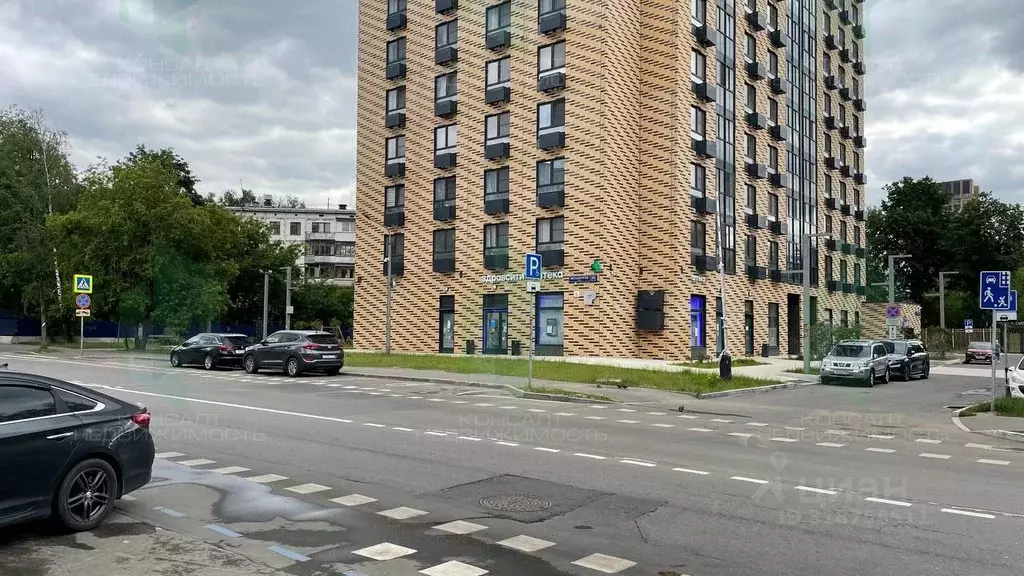 Помещение свободного назначения в Москва ул. Металлургов, 30к1 (40 м) - Фото 1