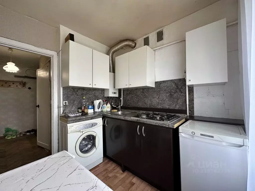 1-к кв. Санкт-Петербург Республиканская ул., 8 (32.0 м) - Фото 0