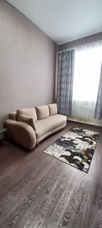 Студия Алтайский край, Бийск Иркутская ул., 1/3 (25.0 м) - Фото 1