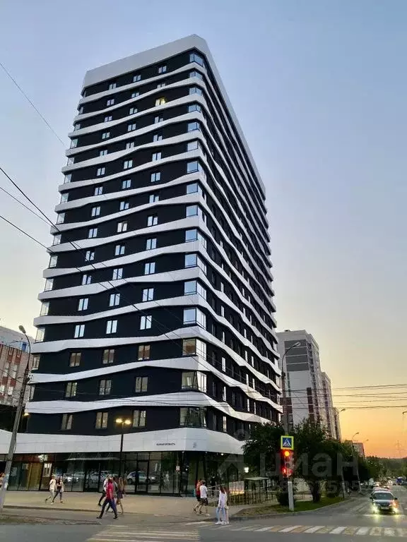 Студия Удмуртия, Ижевск ул. Холмогорова, 17А (33.0 м) - Фото 0