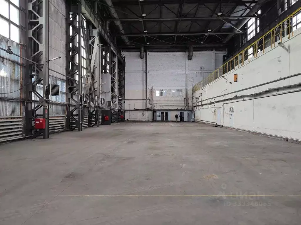 Склад в Москва ш. Энтузиастов, 29к3 (1500 м) - Фото 1