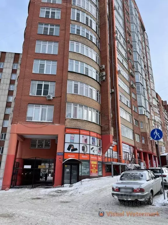 Помещение свободного назначения в Челябинская область, Челябинск ул. ... - Фото 1