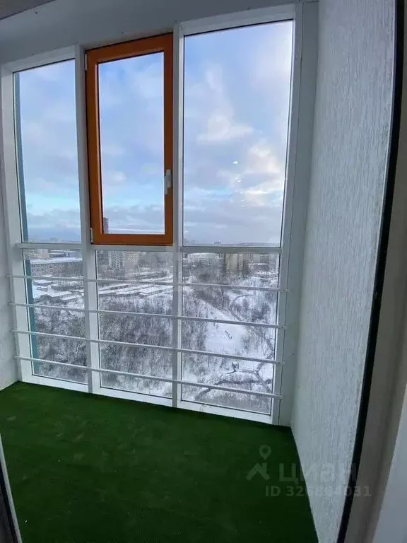 2-к кв. Пермский край, Пермь ул. Борцов Революции, 2А (48.5 м) - Фото 2