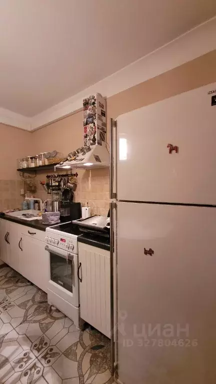 3-к кв. Москва Новокосинская ул., 13К3 (74.0 м) - Фото 2