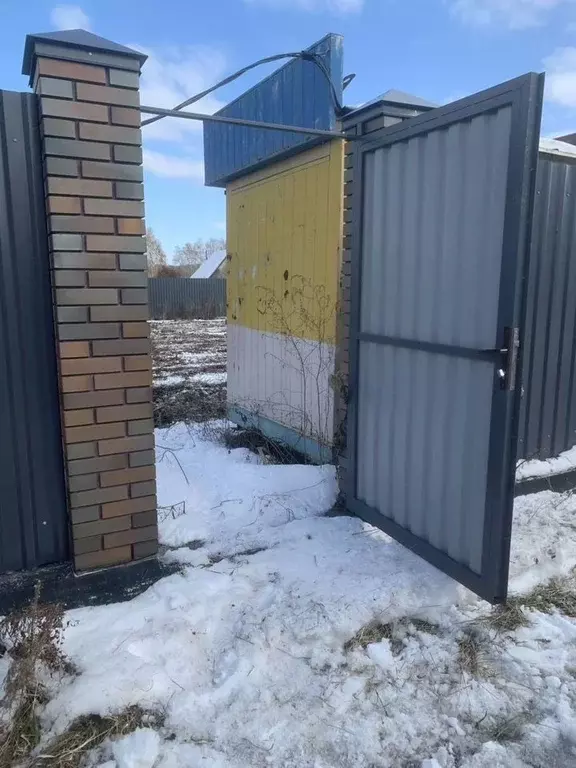 Участок в Новосибирская область, Бердск Марьин Лог СНТ, ул. 32-я, 5 ... - Фото 2
