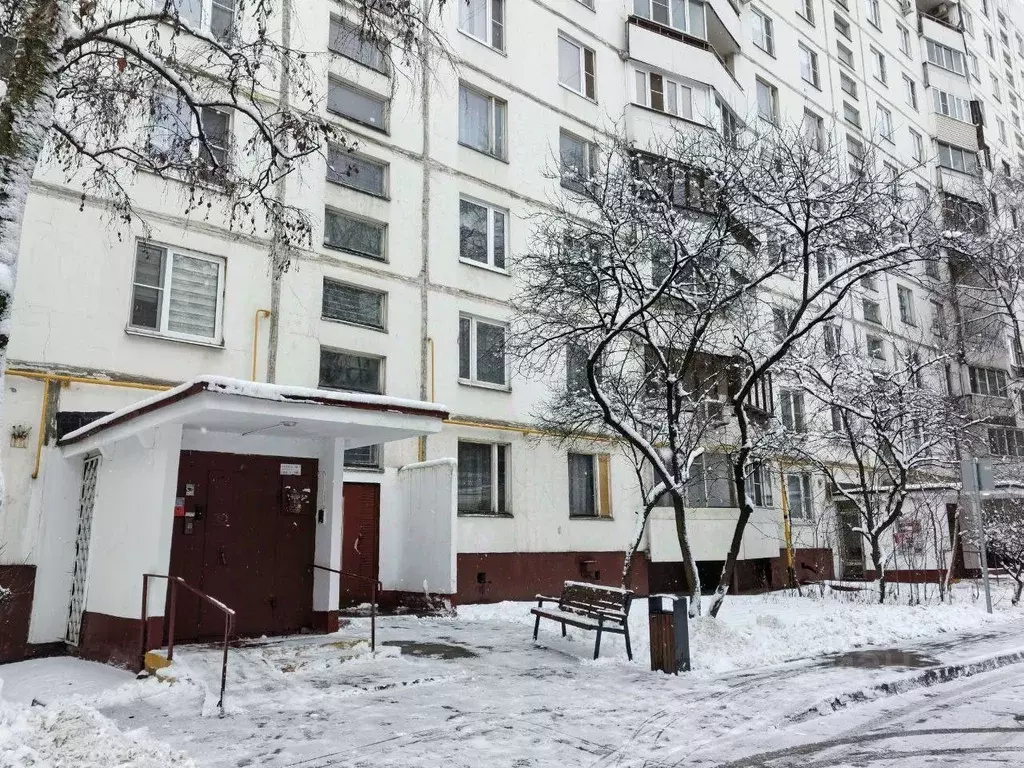 Студия Москва ул. Фомичевой, 5К2 (19.5 м) - Фото 1