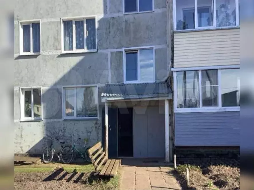 Аукцион: 1-к. квартира, 32,6 м, 2/3 эт. - Фото 1