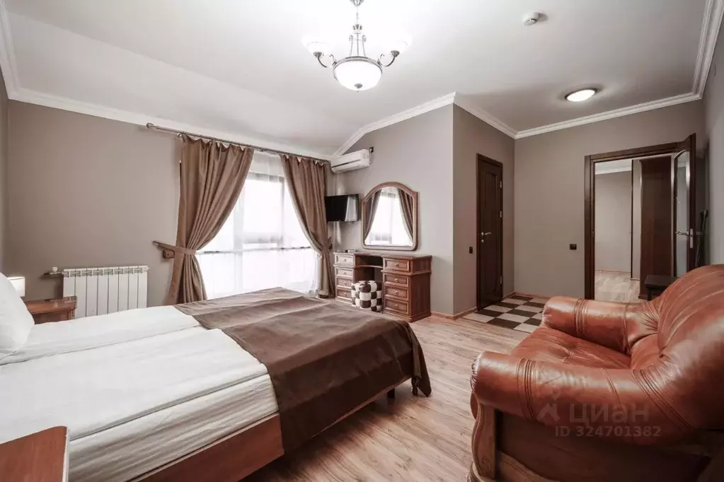 Комната Краснодарский край, Сочи Адлер жилрайон, ул. 8 Марта, 5 (35.0 ... - Фото 2