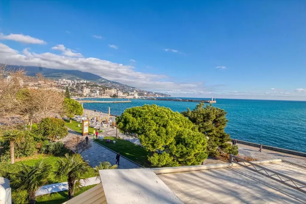 Комната Крым, Ялта ул. Екатерининская, 1 (45.0 м) - Фото 2