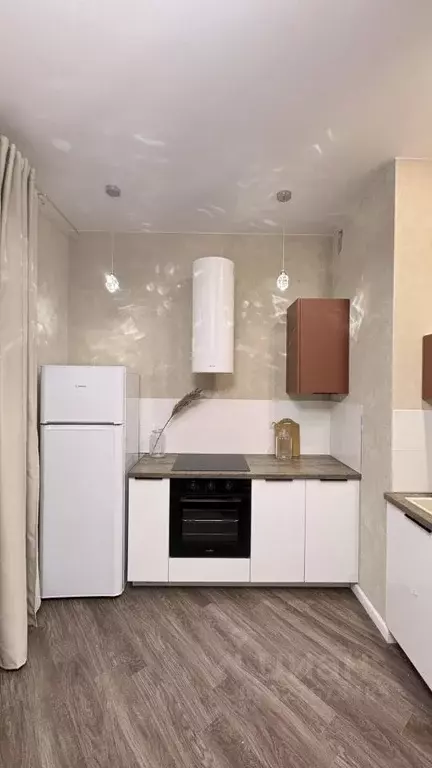 1-к кв. Ленинградская область, Мурино Всеволожский район, ул. ... - Фото 1