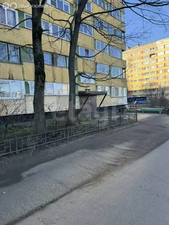 1-комнатная квартира: Санкт-Петербург, улица Композиторов, 33/5 (33 м) - Фото 2