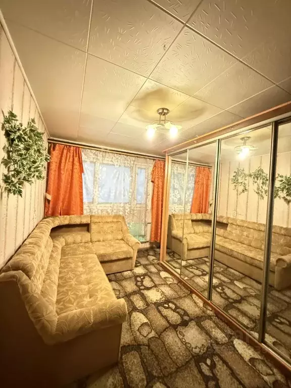 Комната Санкт-Петербург Суздальский просп., 63к3 (25.5 м) - Фото 1