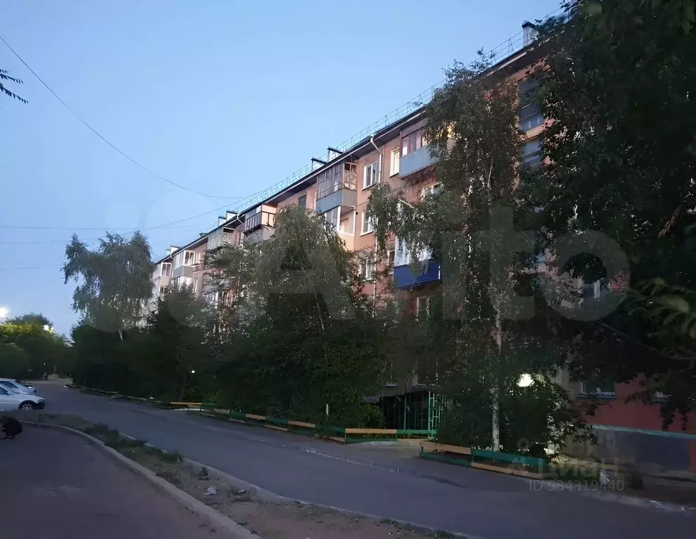 1-к кв. Бурятия, Улан-Удэ ул. Терешковой, 34 (31.0 м) - Фото 1