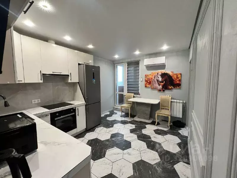 2-к кв. Московская область, Химки Сходня мкр, Железнодорожная ул., ... - Фото 0