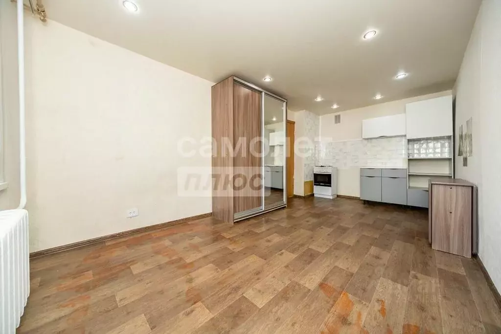 1-к кв. Пермский край, Пермь ул. Солдатова, 43 (30.0 м) - Фото 1