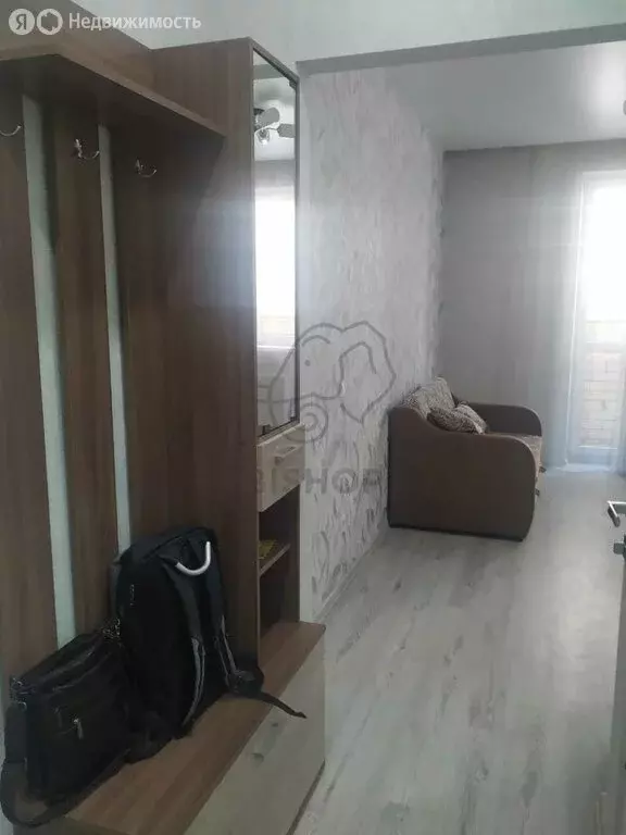 Квартира-студия: Краснодар, улица Евгении Жигуленко, 13к2 (19 м) - Фото 1