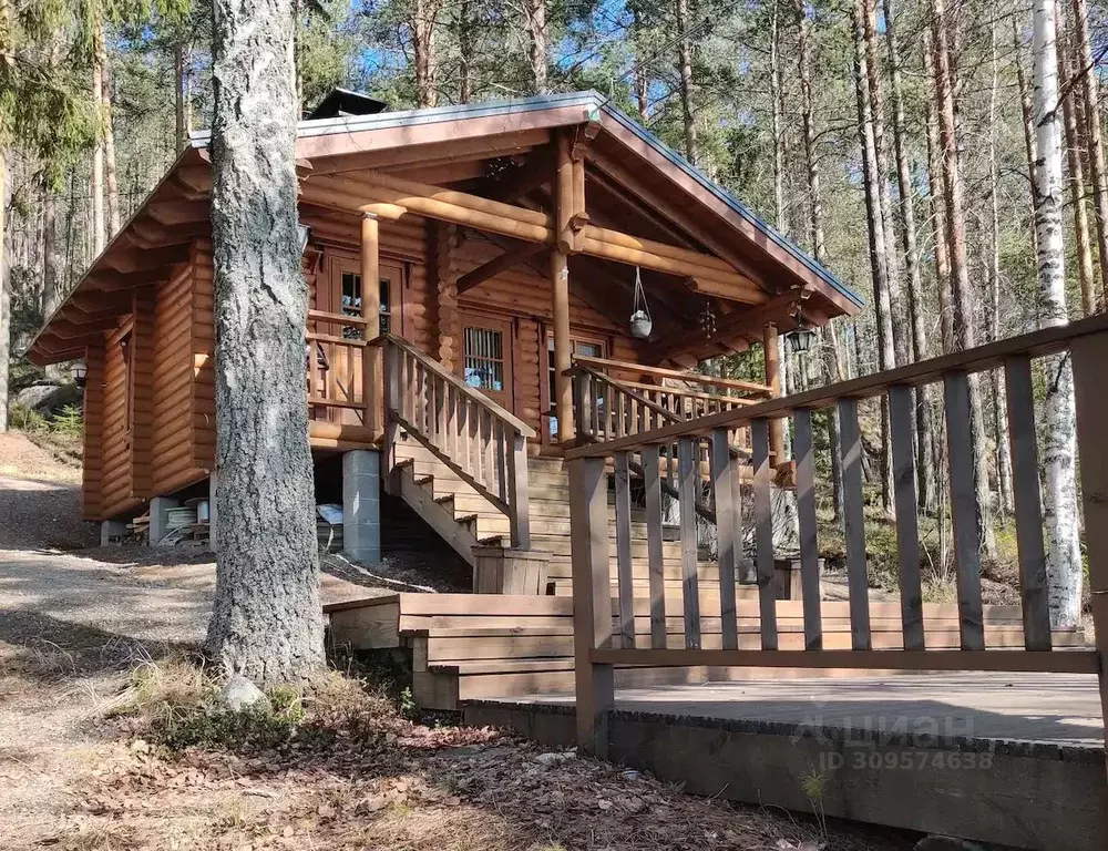 Дом в Краснодарский край, Сочи городской округ, Красная Поляна пгт ул. ... - Фото 1