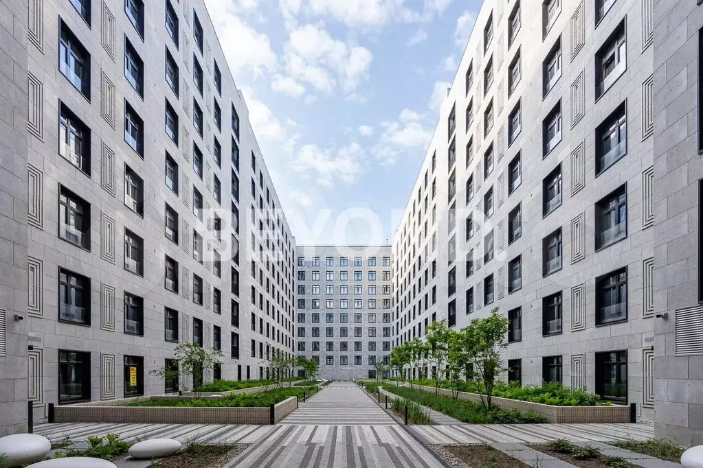 Квартира-студия, 28,8 м, 1/9 эт. - Фото 0