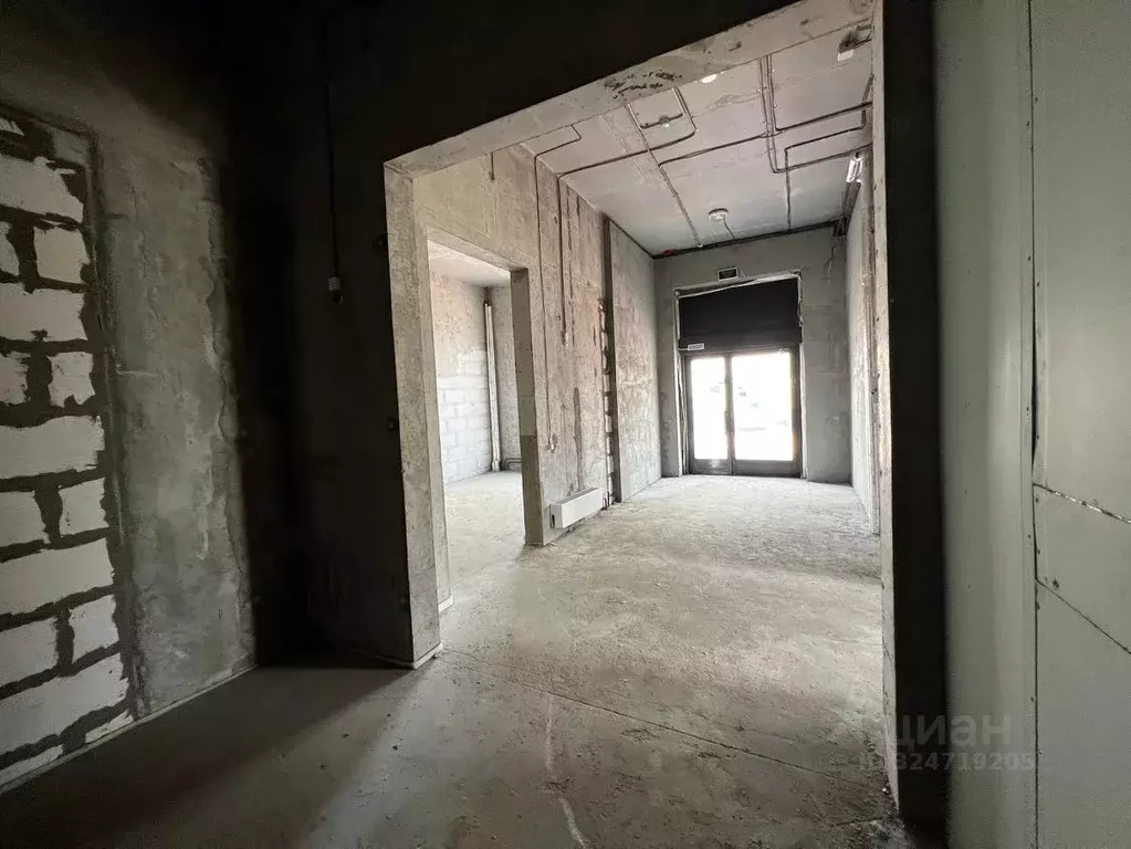 Помещение свободного назначения в Москва Салтыковская ул., 6/1к2 (104 ... - Фото 2