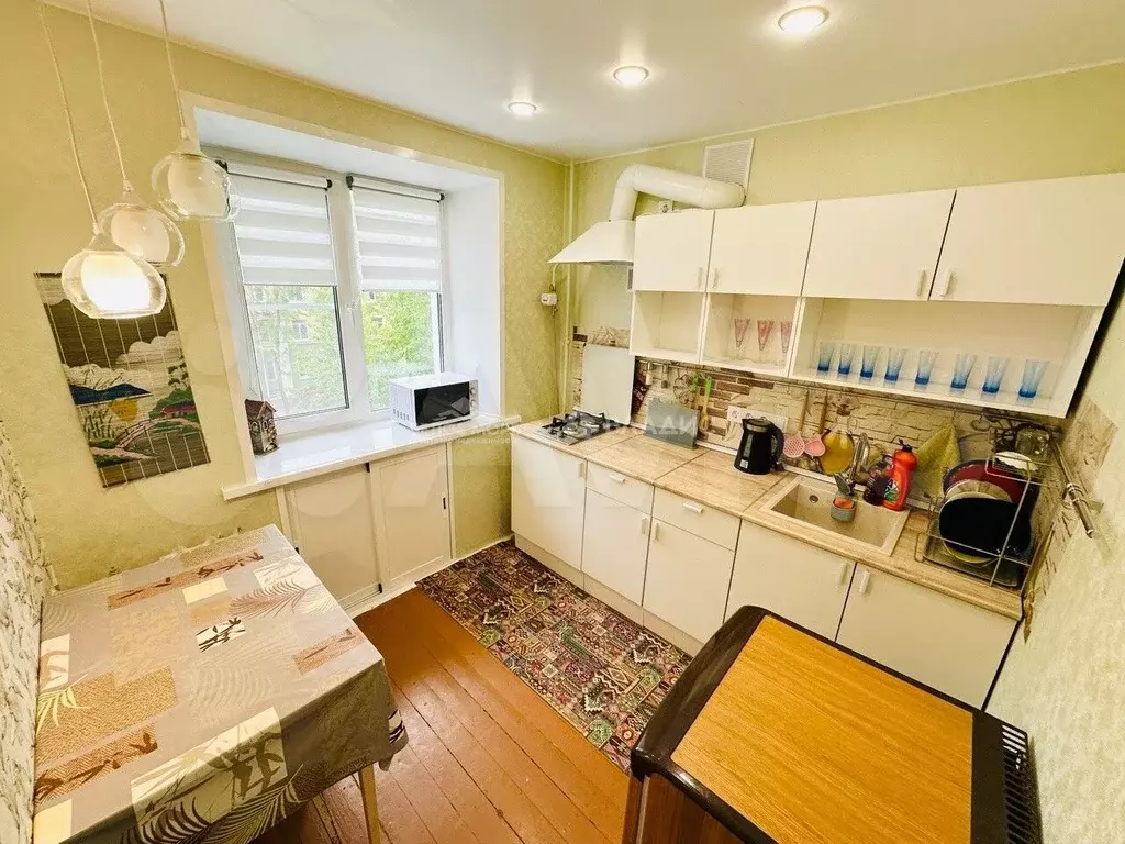 2-к. квартира, 42 м, 4/5 эт. - Фото 0