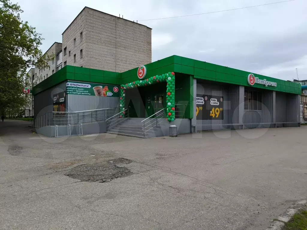 Сарапул, Дубровская улица, 21, 43 м - Фото 1