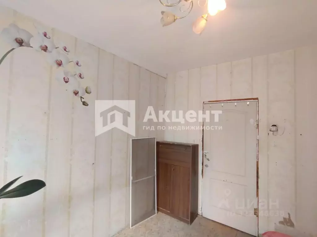 Комната Ивановская область, Иваново Столярный пер., 30 (9.6 м) - Фото 2