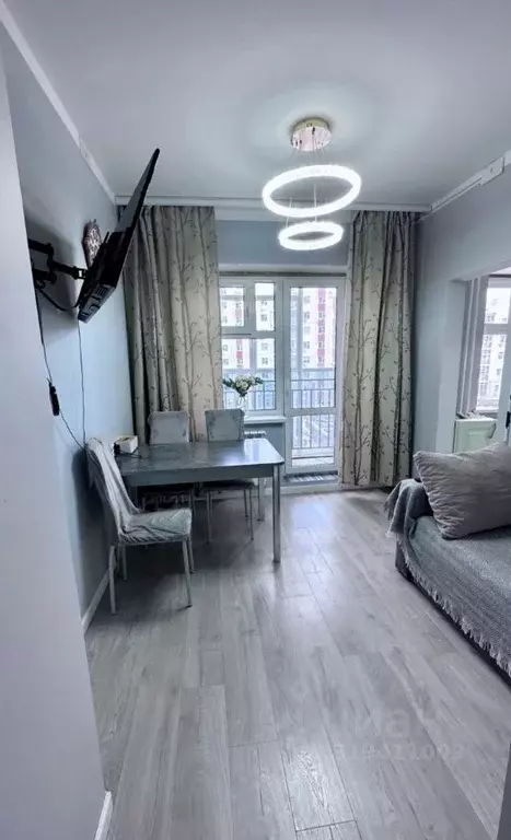 2-к кв. Саха (Якутия), Якутск 203-й мкр, 29 (58.9 м) - Фото 0