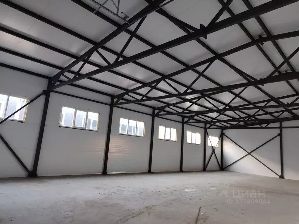 Склад в Ленинградская область, Всеволожский район, Колтушское ... - Фото 1