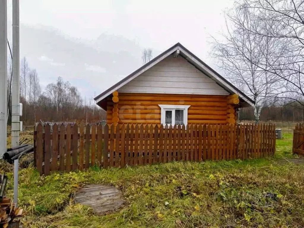 Дом в Ярославская область, Ярославль пер. 3-й Льняной, 2 (78 м) - Фото 1