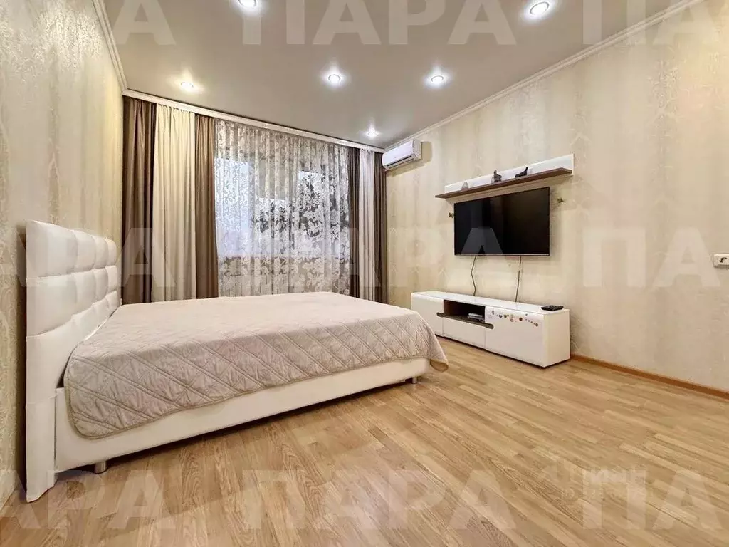 1-к кв. Самарская область, Самара Солнечная ул., 4 (50.0 м) - Фото 1
