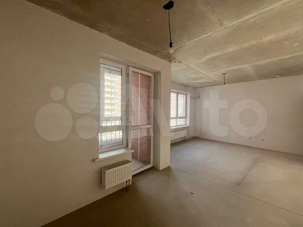3-к. квартира, 67 м, 7/16 эт. - Фото 1