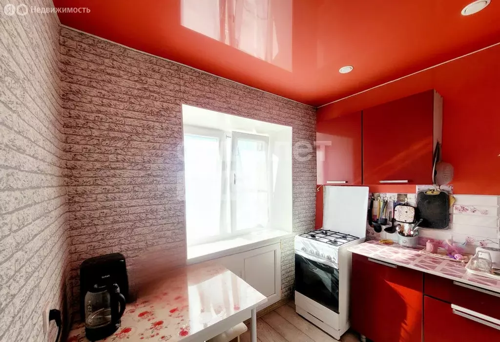 1-комнатная квартира: Каменск-Уральский, проспект Победы, 28 (30.6 м) - Фото 1