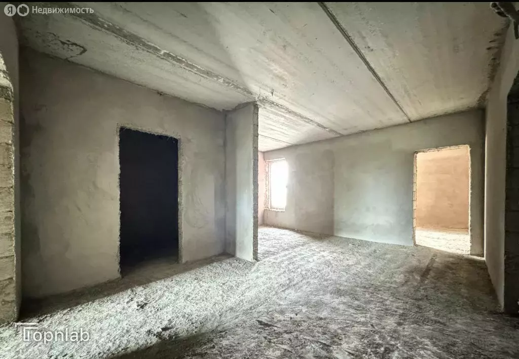 1-комнатная квартира: Нальчик, улица Шогенова, 55к26 (45 м) - Фото 1