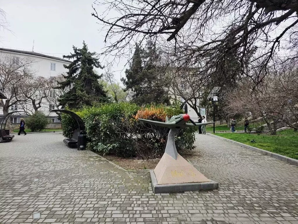 3-к кв. Севастополь ул. Гоголя, 32 (55.2 м) - Фото 0