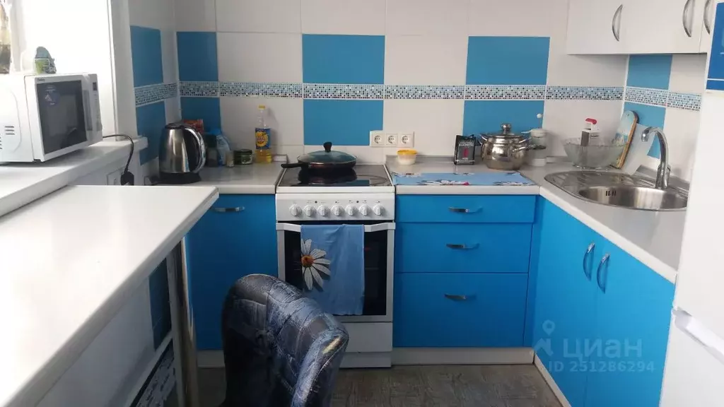 3-к кв. Иркутская область, Иркутск Байкальская ул., 126/3 (80.0 м) - Фото 1