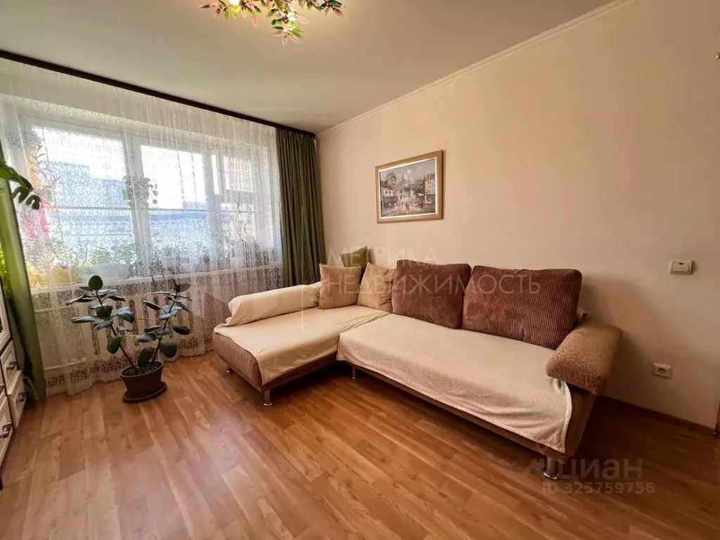 2-к кв. Тюменская область, Тюмень Восточный-2 мкр, ул. Ивана Словцова, ... - Фото 1