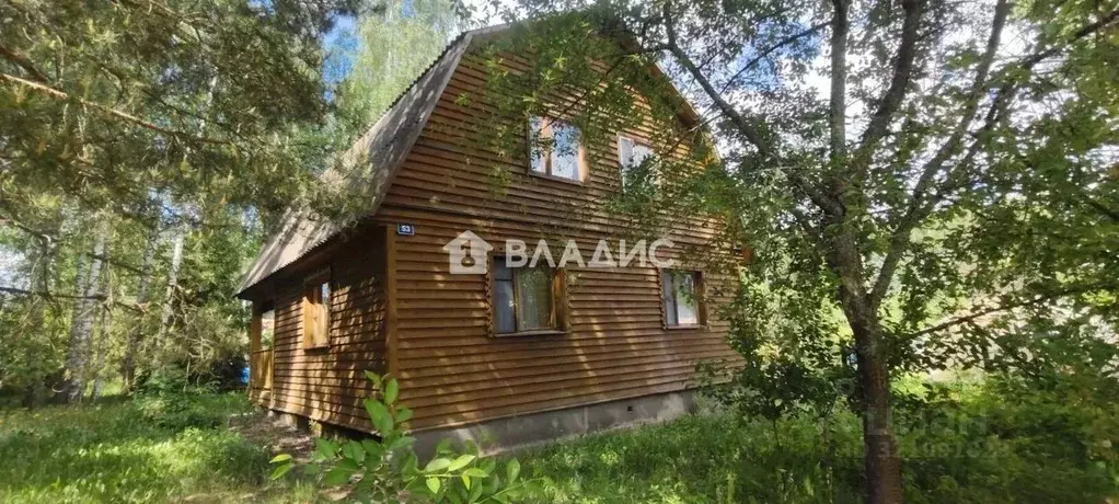Дом в Тульская область, Ясногорский район, Иваньковское с/пос, Василек ... - Фото 2
