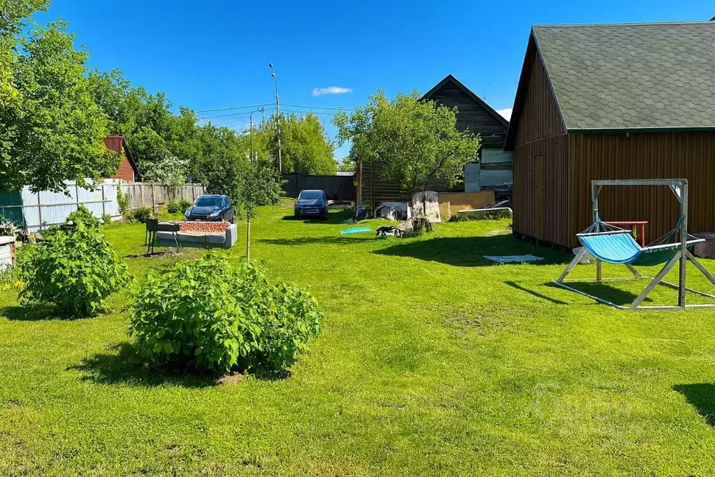 Участок в Московская область, Щелково Московская ул., 58 (12.4 сот.) - Фото 1