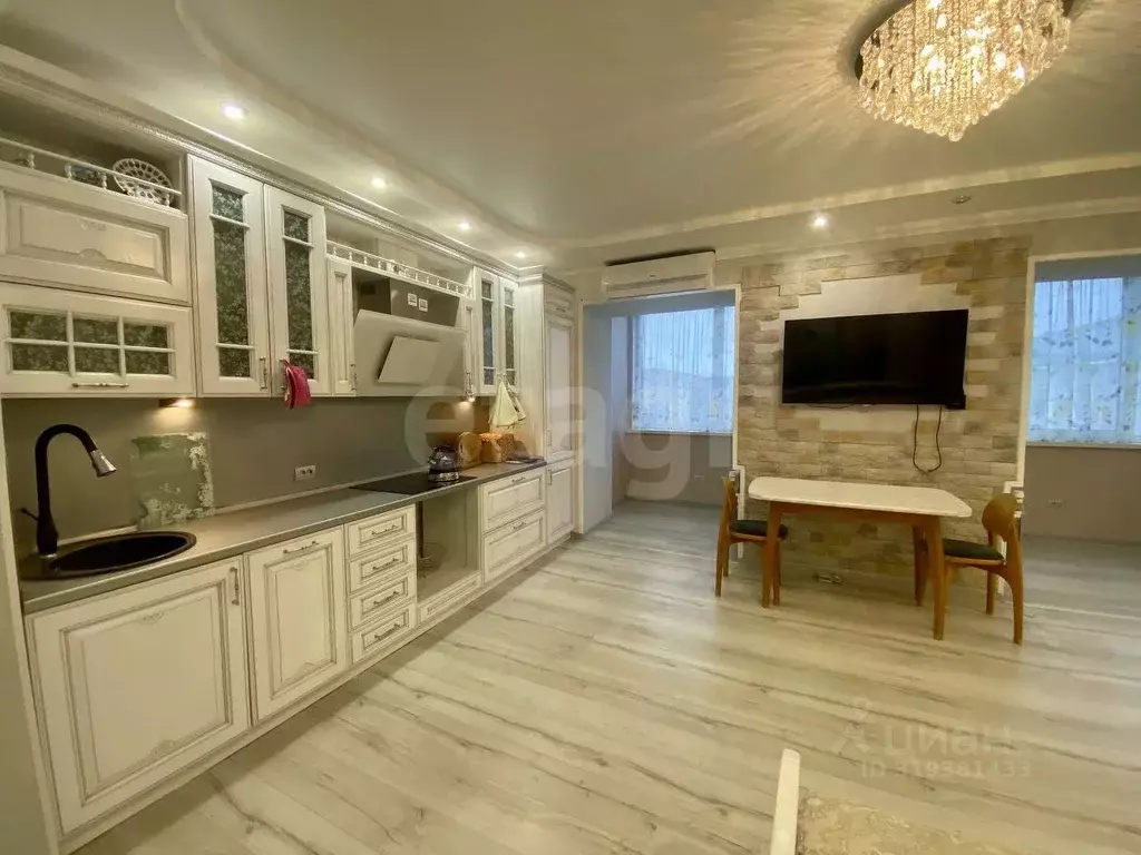 1-к кв. Коми, Сыктывкар просп. Бумажников, 50 (42.6 м) - Фото 2
