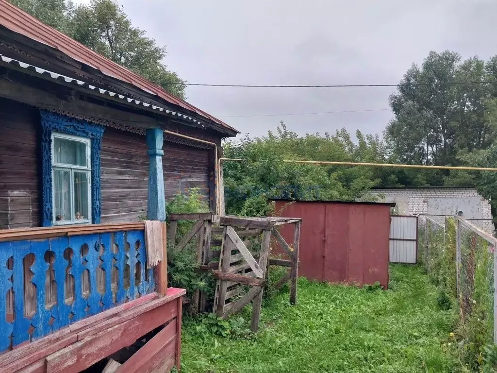 Дом в Нижегородская область, Кстовский муниципальный округ, с. ... - Фото 1