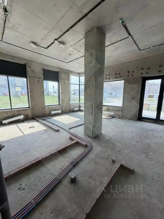 Помещение свободного назначения в Москва просп. Генерала Дорохова, ... - Фото 1