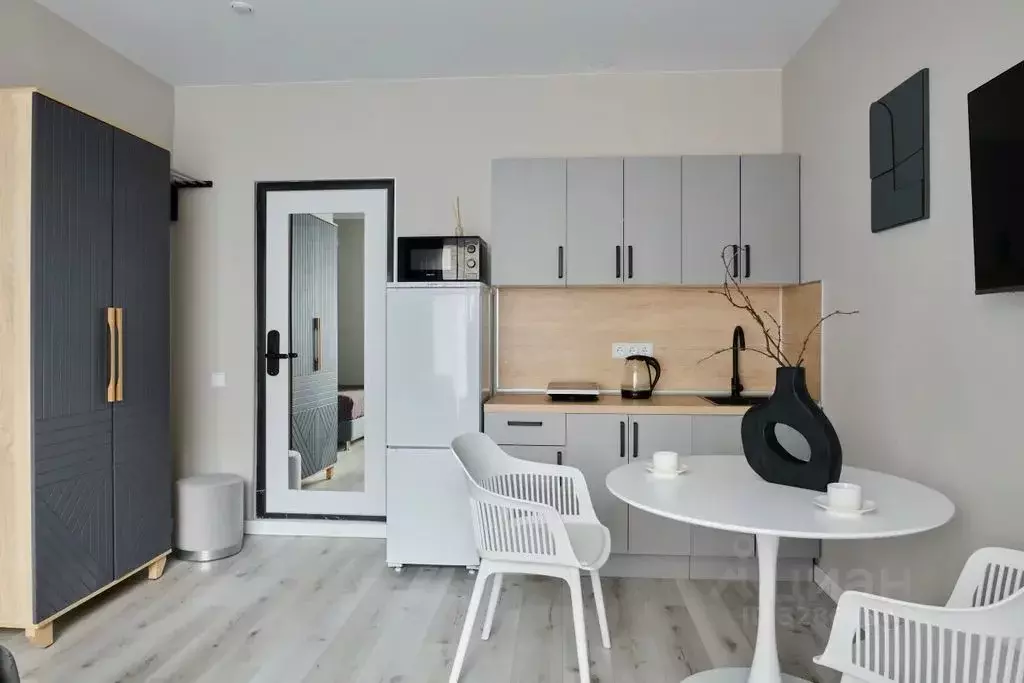 Студия Москва ул. Саморы Машела, 2А (23.0 м) - Фото 2