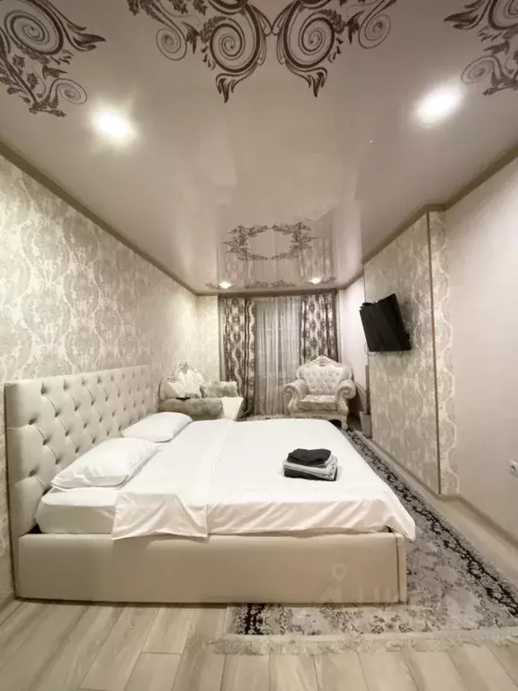 2-к кв. Адыгея, Майкоп ул. Чкалова, 65 (70.0 м) - Фото 1