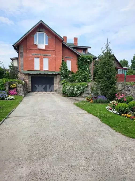 Дом в Томская область, Томск ул. 1-я Степная (268 м) - Фото 1