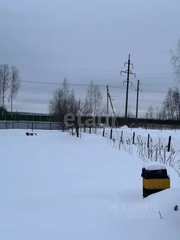 Участок в Калужская область, Калуга городской округ, д. Лихун ул. 3-я ... - Фото 0