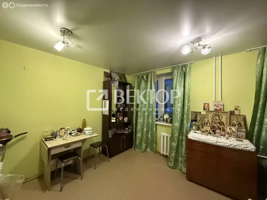 Квартира-студия: Кохма, микрорайон Просторный, 11 (27.1 м) - Фото 2